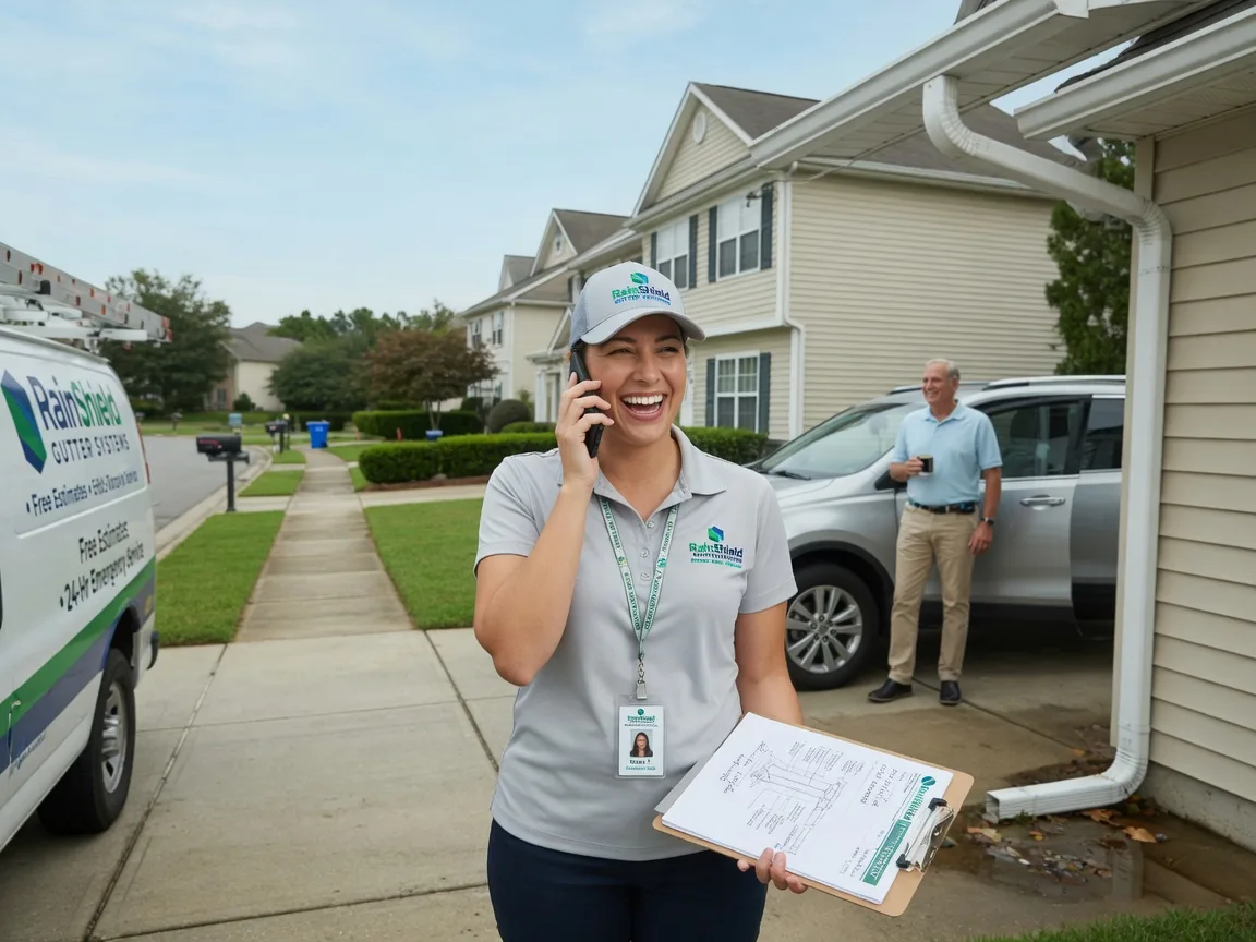 Gutter Installation Murphy, NC FAQs